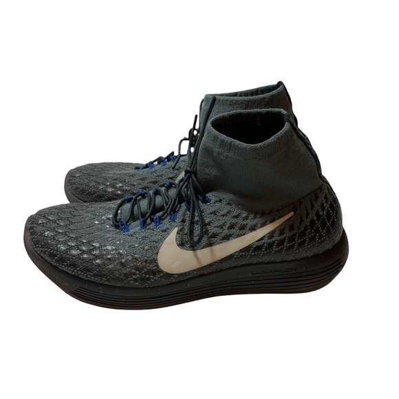 Nike Lab Lunarepic FK Shield Women Shoes Size 9 - Picture 5 of 9